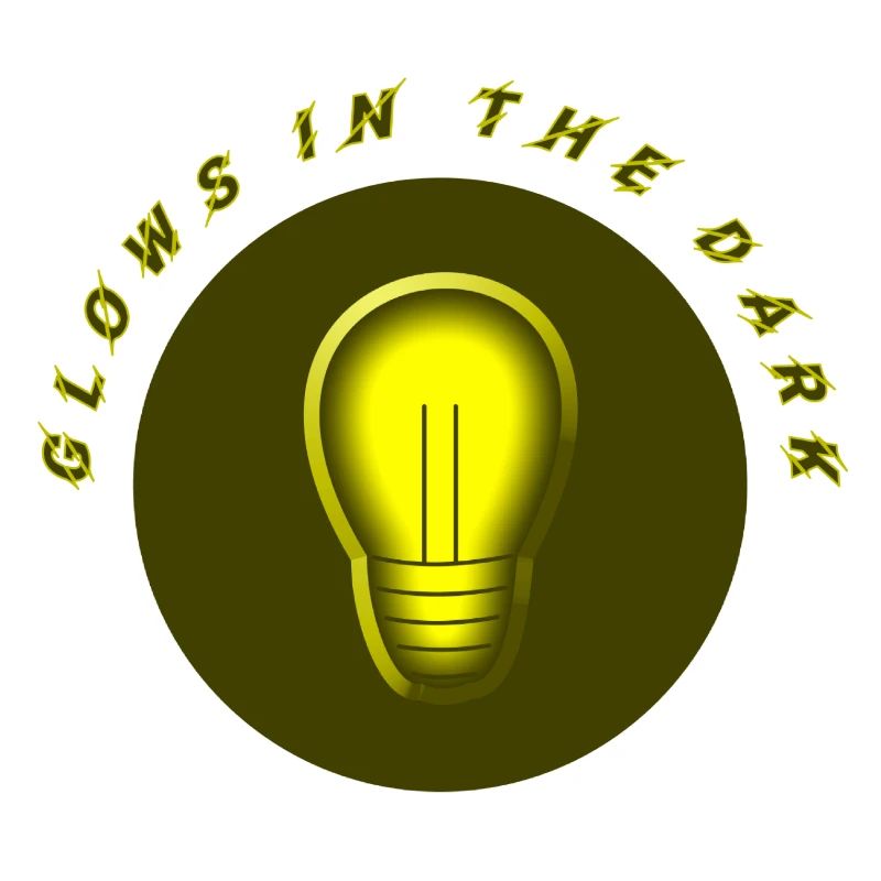 leuchtet im Dunkeln electro Strom Problem