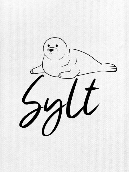 Sylt Robbe