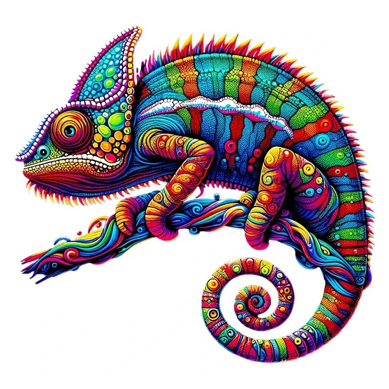 Caméléon