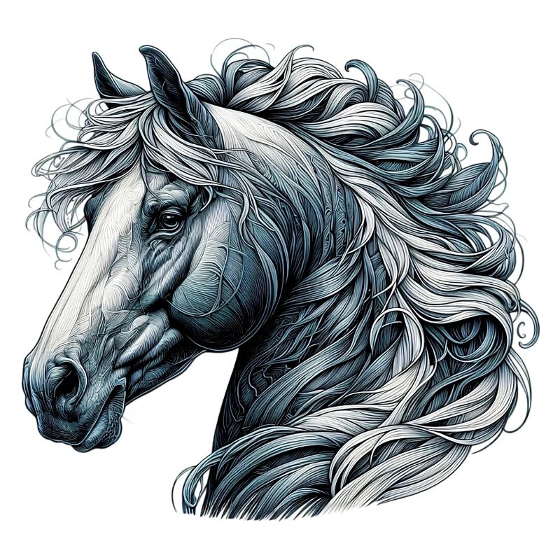 Pferd