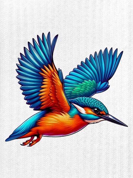 Eisvogel