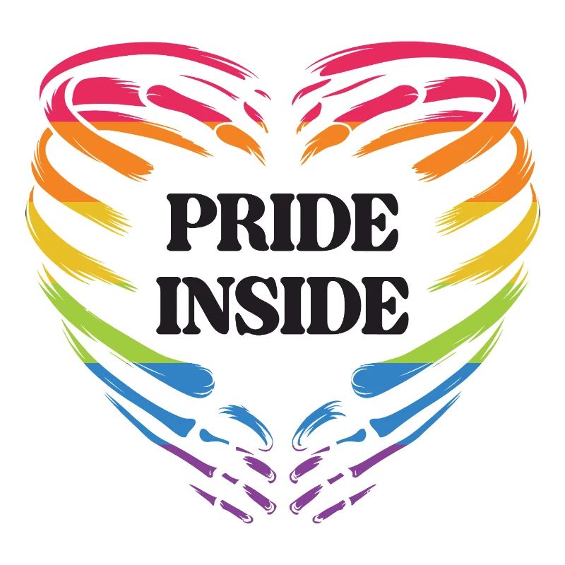 LGBT Pride Monat - Pride Inside