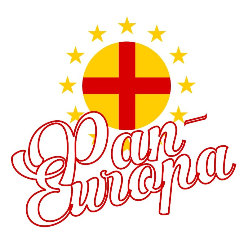 Pan-Europa Rétro Script