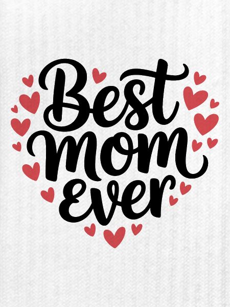Die beste Mutter aller Zeiten