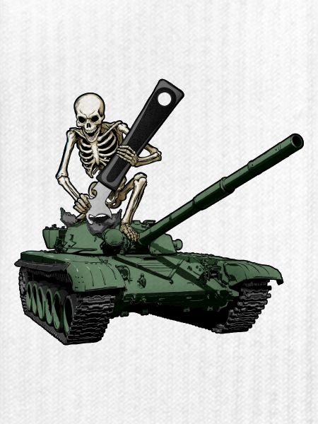 Panzerwehr – Blechöffner