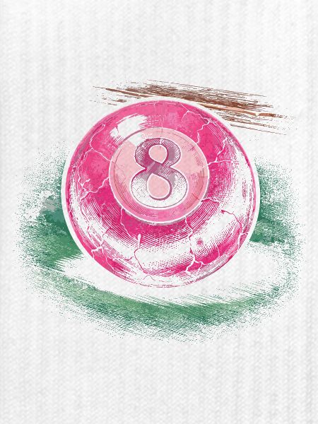 8-Ball Billard