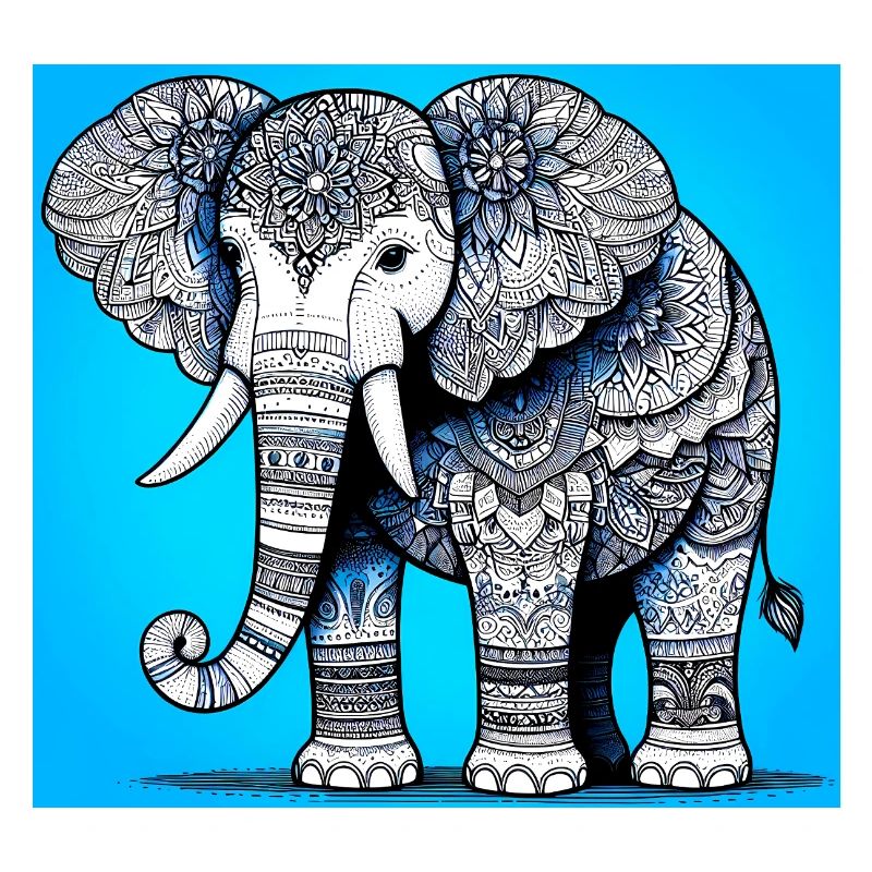 Elefant