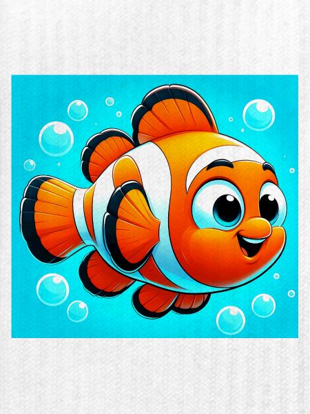 Clownfisch