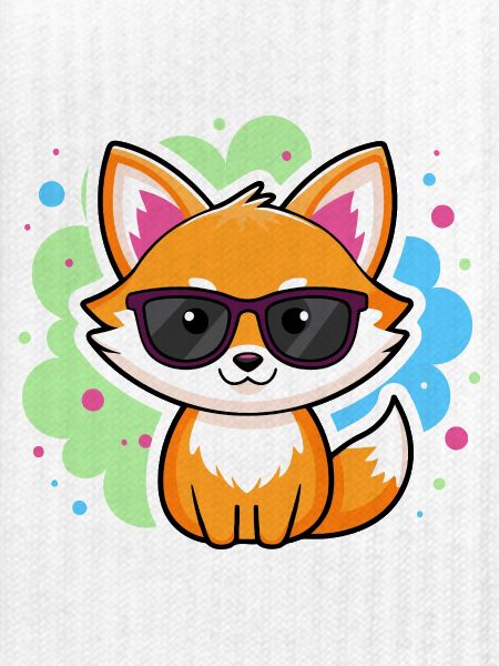 Fuchs-Pop-Brille