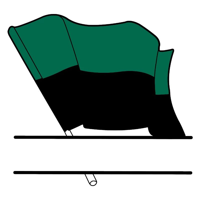 Drapeau Texel – Conception d’île sur mesure