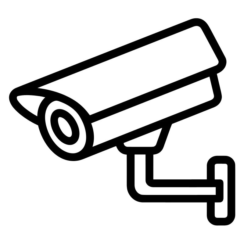 caméra de surveillance
