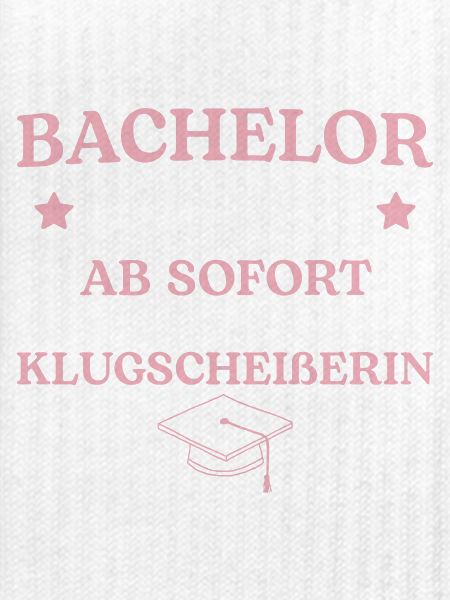 Bachelorprüfung 2026 Studentin Studium Abschluss