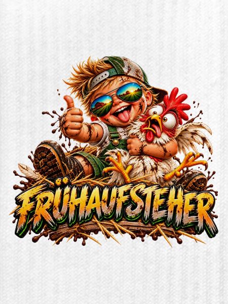 Frühaufsteher Held
