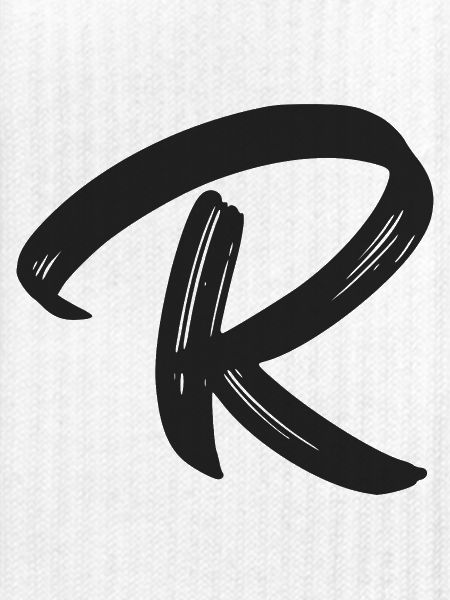 R
