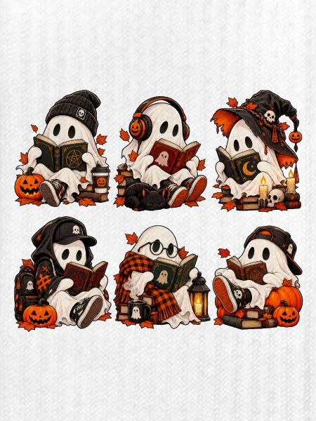 Cute Ghost