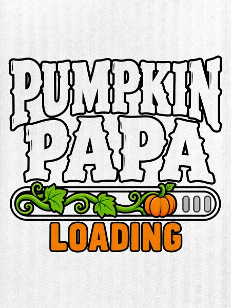 Kürbis Papa Loading