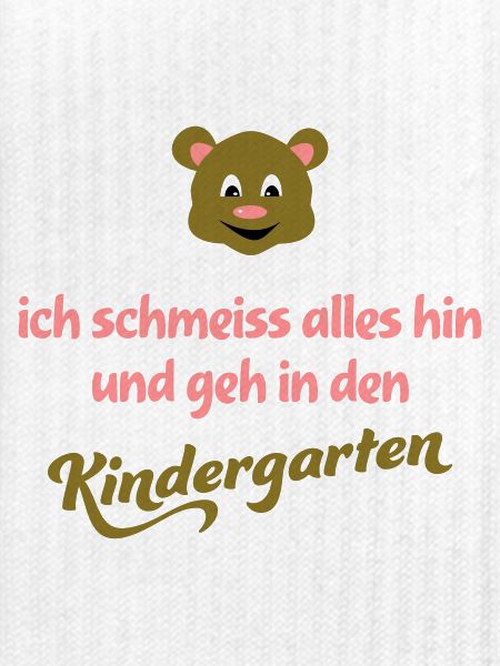 kindergarten