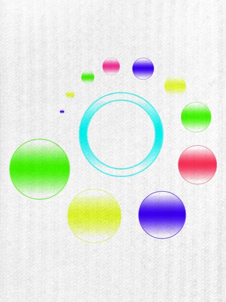 Neon-Orbit-Ringburst