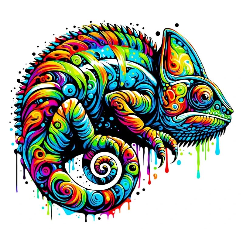 Caméléon