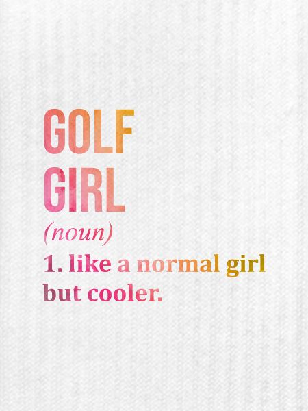 Golf