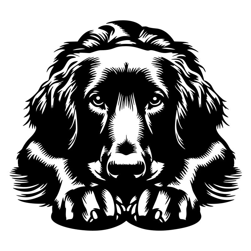 Flat-coated Retriever