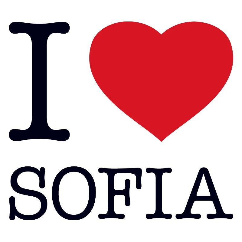 I LOVE SOFIA