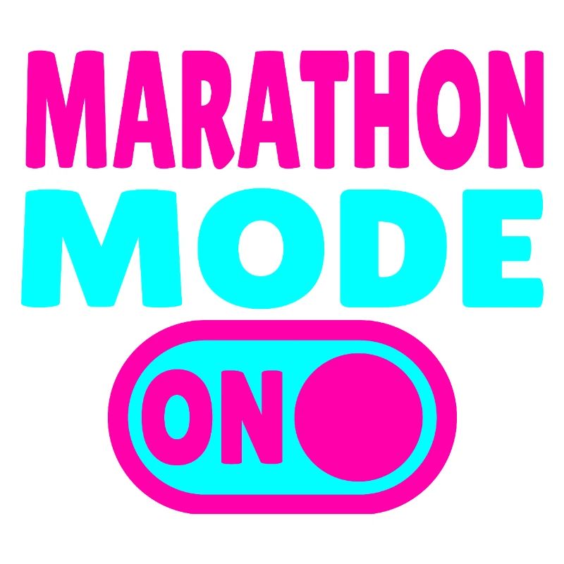 Mode marathon activé – Courir avec passion