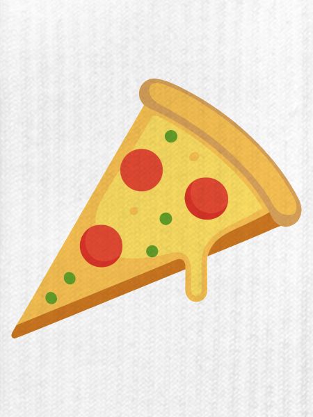Pizzastück