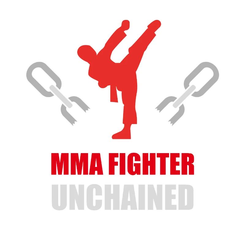 Combat de combattant en cage de MMA