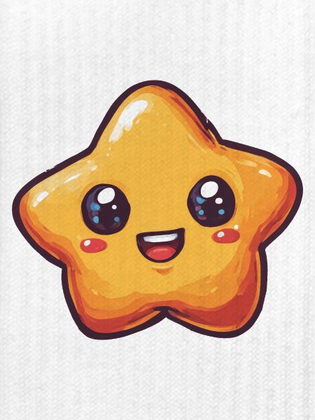Sternchen Cookie
