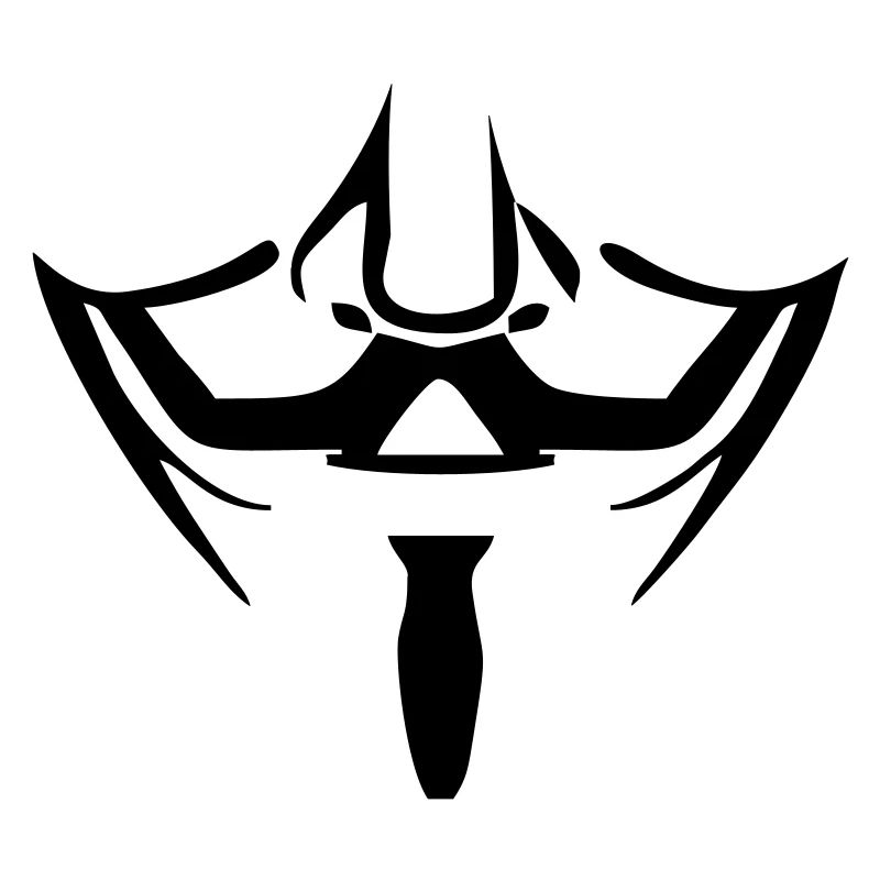 Anonymous mask
