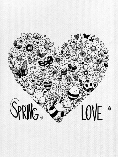spring love