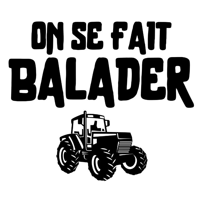 Bauer, Bauer, Bauer, Traktor