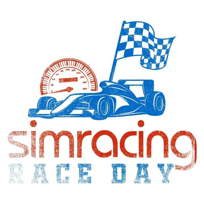 Journée de course de simulation