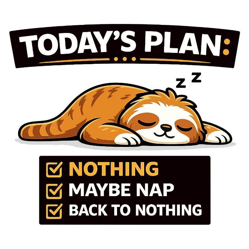 Heuteplan: Katzen-Nickerchen-Checkliste