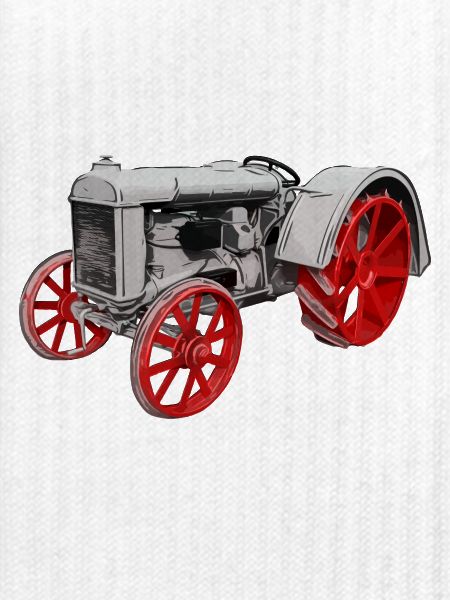 Traktor Model F