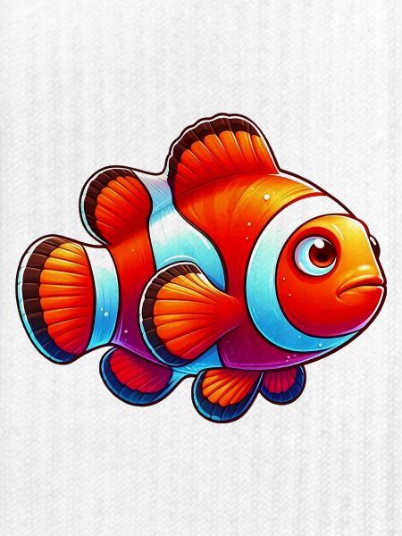 Clownfisch