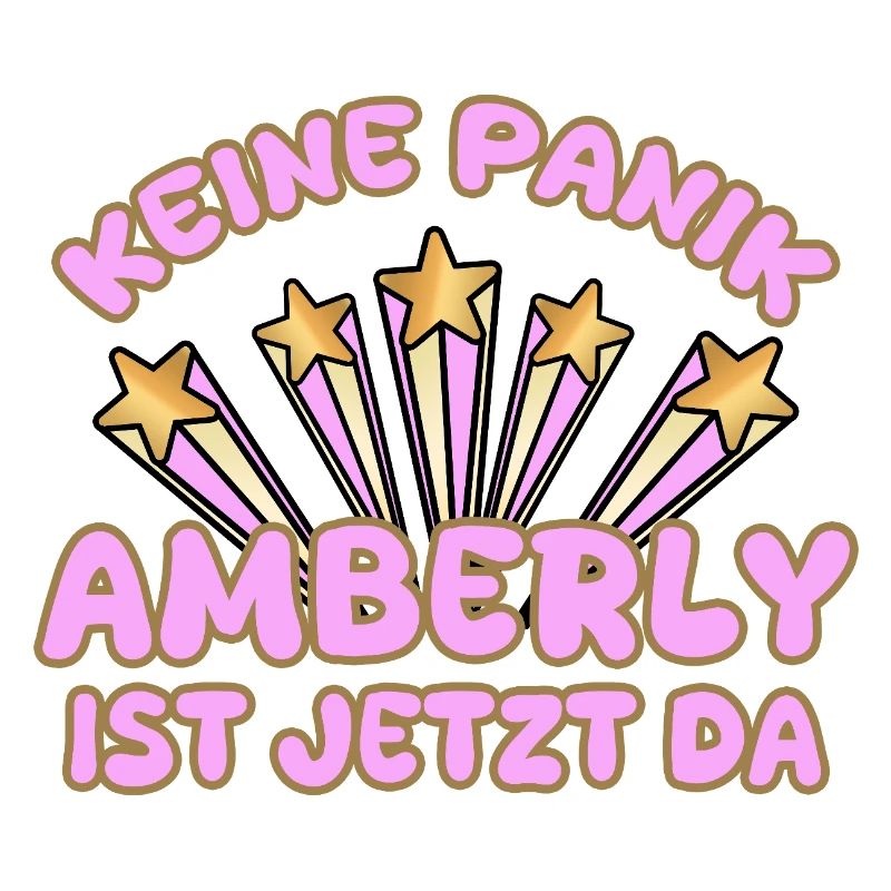 Amberly as a woman's name