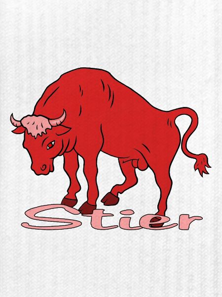Stier Sternzeichen