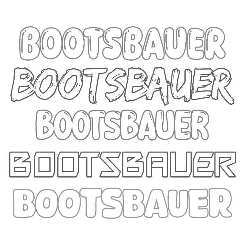 Constructeurs de bateaux