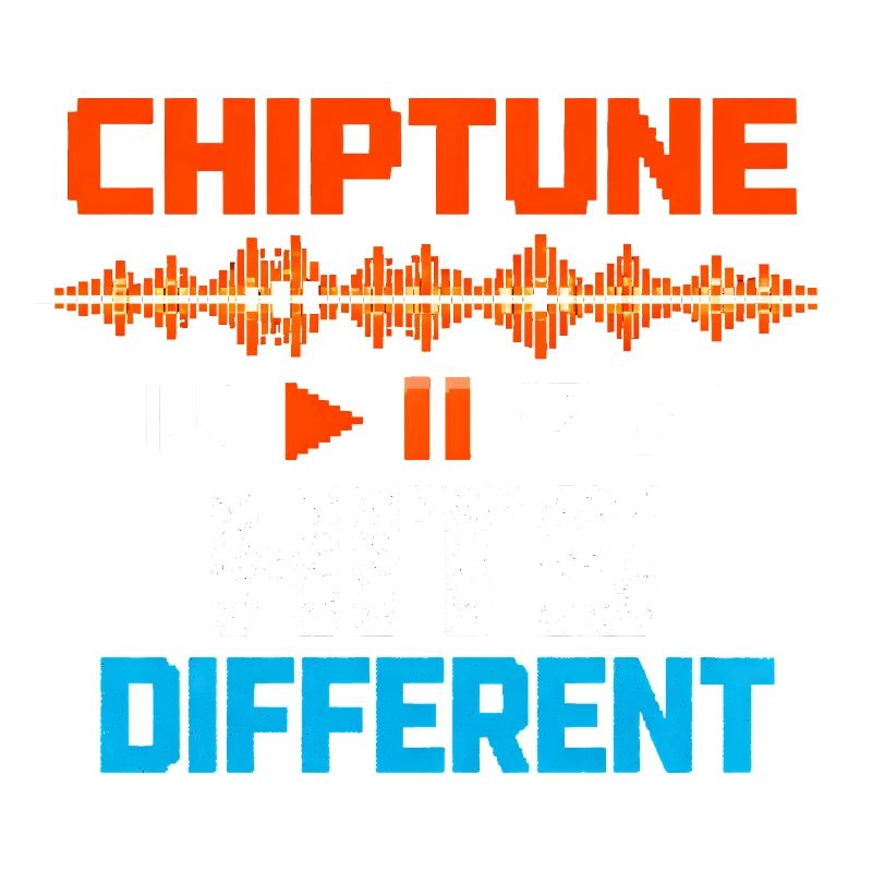 Chiptune tire différemment | Humour musical 8-bit