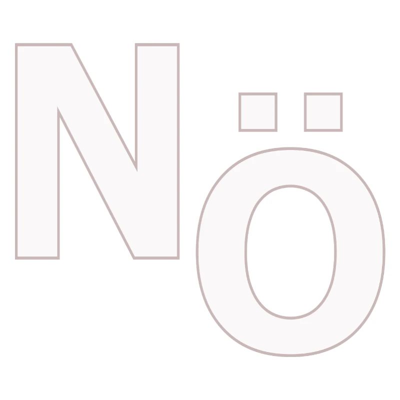 Non – Déclaration typographique minimale