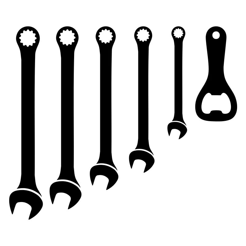 Jeu d’outils et ouvre-bouteille Craftsman