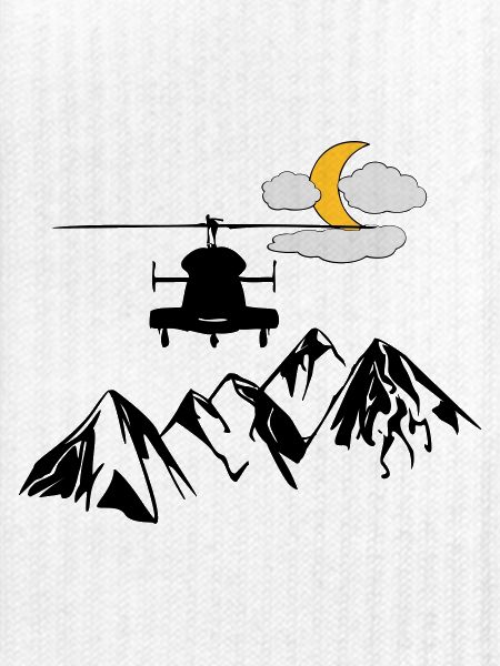 Hubschrauber