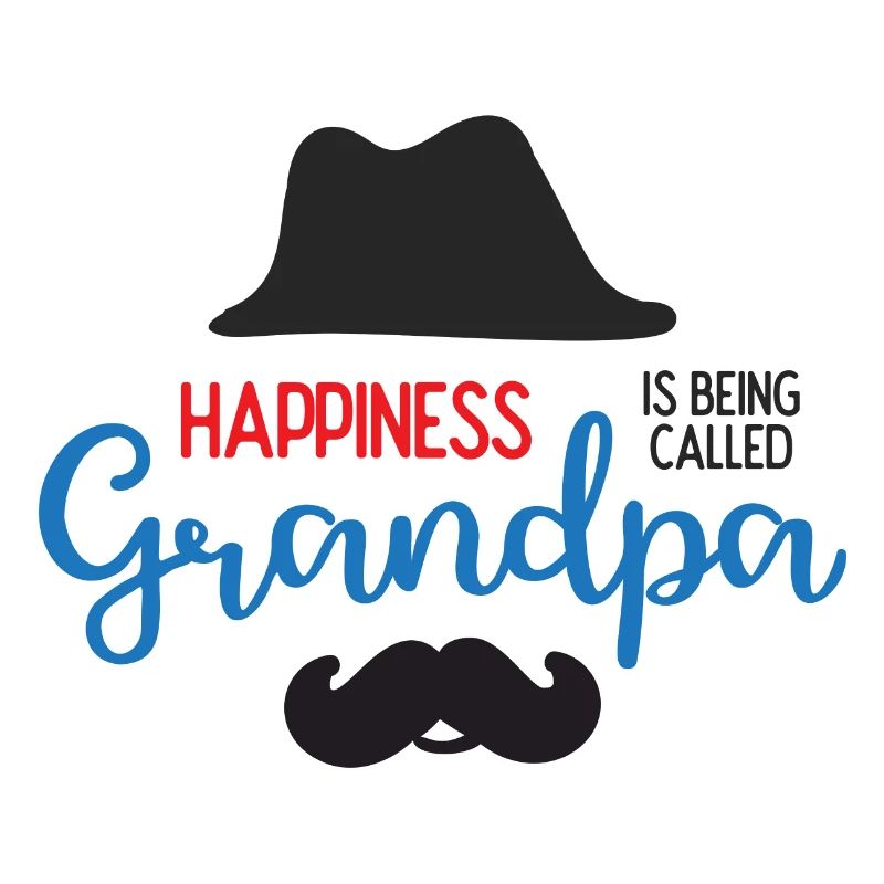 Happines wird Opa genannt