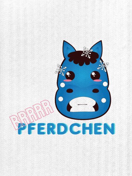 ! Brrr Pferdchen - Winter Pony