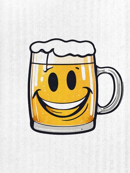 Fröhliches Bier!