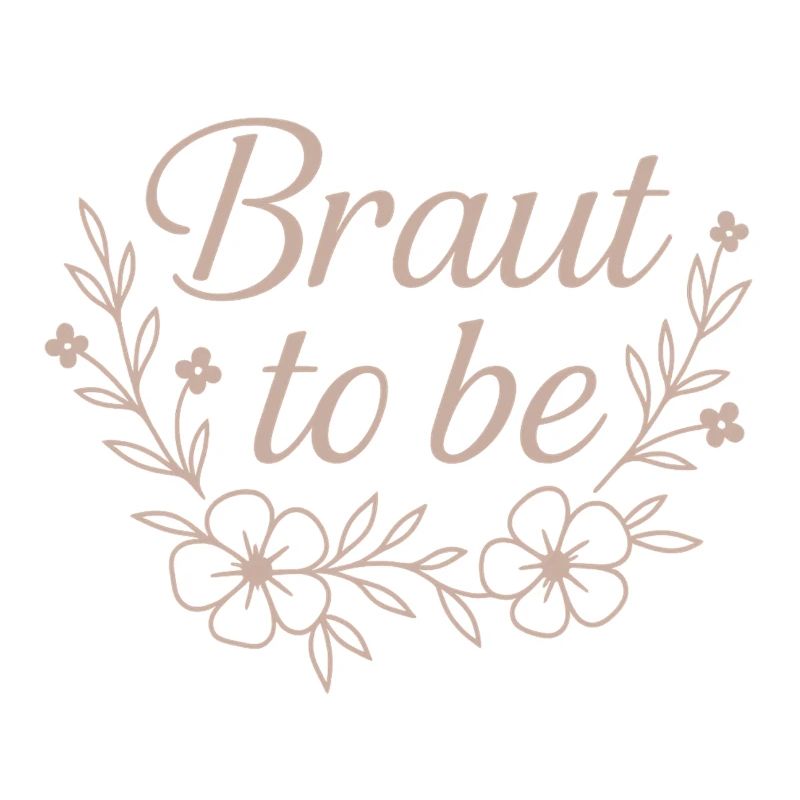 future mariée / design minimaliste