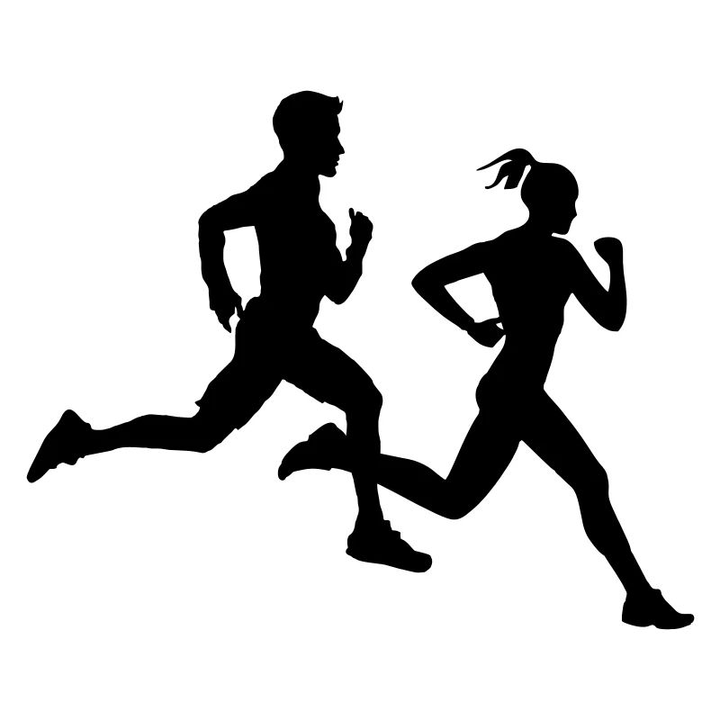 Duo de course – Équipe marathon