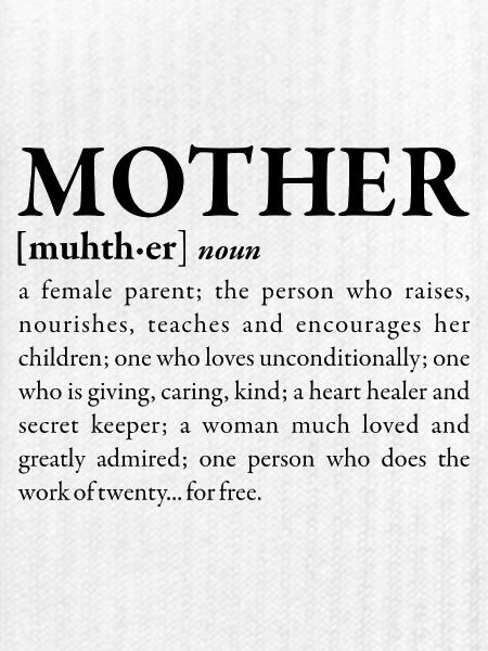 Mutter